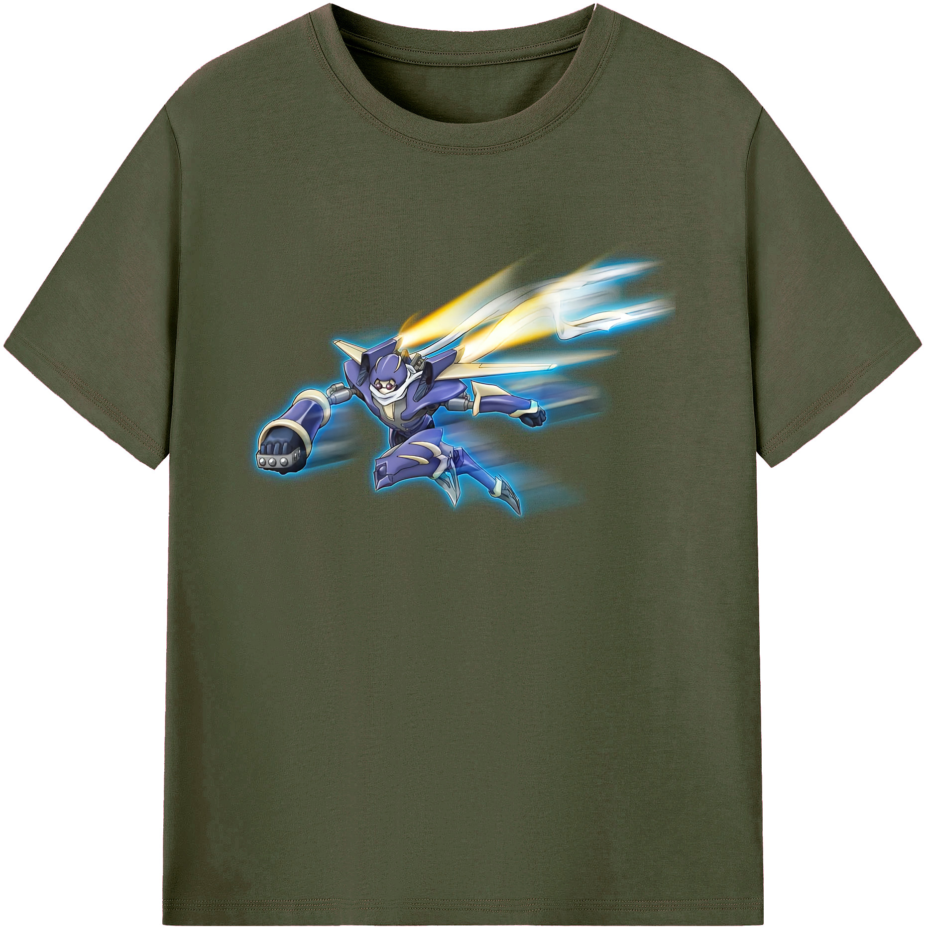 （画像用） 遊☆戯☆王 Yu-Gi-Oh! 綿100％ メンズ半袖Tシャツ｜肌触りやわらか＆通気性